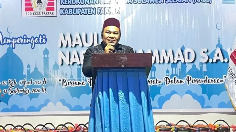 Maulid Nabi Momentum Introspeksi dan Perkuat Persaudaraan