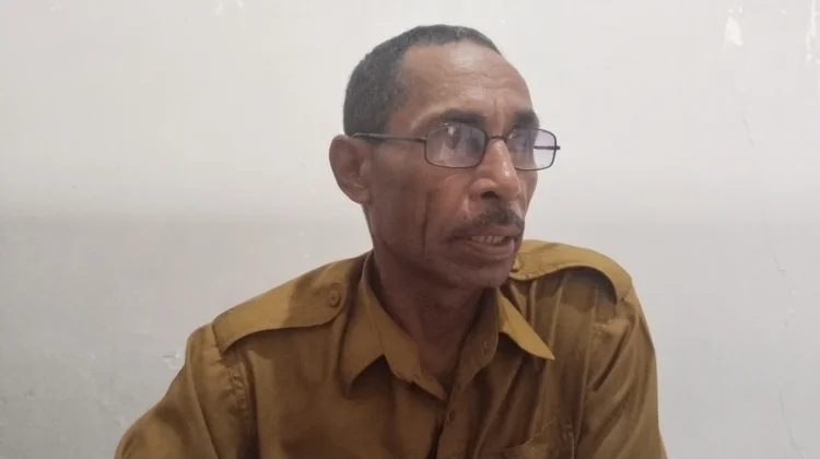 Petani Fakfak Hadapi Kendala Air akibat Cuaca Panas