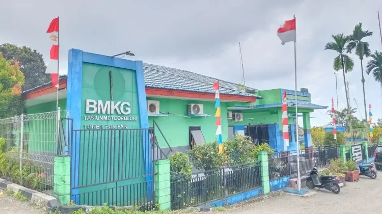 Warga Fakfak Diminta Waspadai Dampak Cuaca Berangin