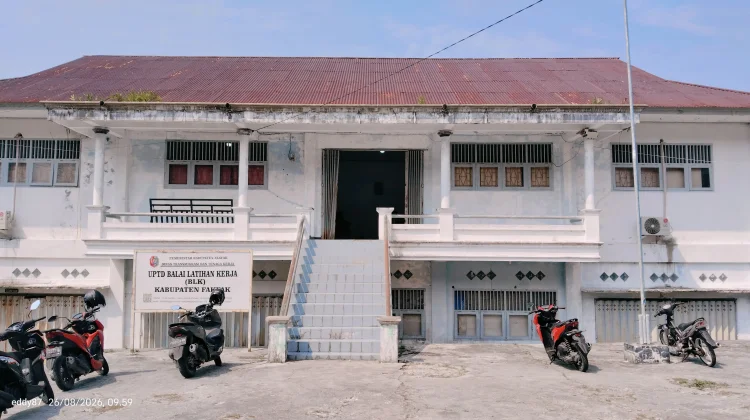 Keterbatasan Fasilitas Hambat Penambahan Kelas Pelatihan BLK Fakfak