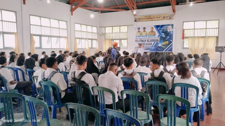 Wawancara Calon Peserta Vokasi Batch Lima Digelar Dua Hari