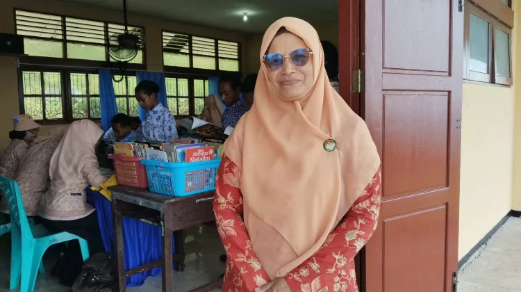 DWP Fakfak Dorong Literasi Merata Melalui Program Mengajar