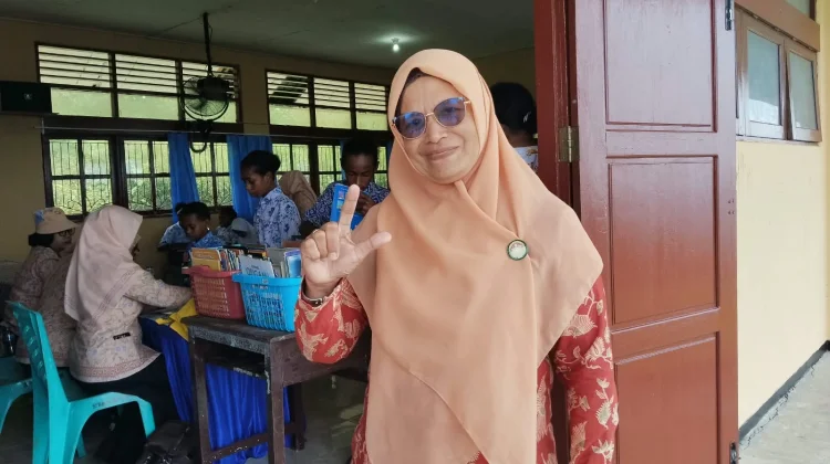 DWP Fakfak Perluas Gerakan Literasi hingga Kampung
