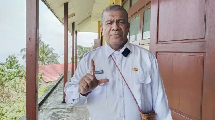Perpustakaan Keliling Fakfak Kembali Diaktifkan