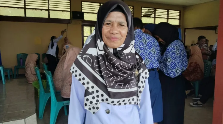 Perpustakaan Keliling Bangkitkan Minat Baca Siswa Fakfak