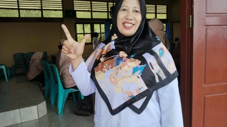 Buku Perpustakaan Keliling Tingkatkan Antusiasme Siswa