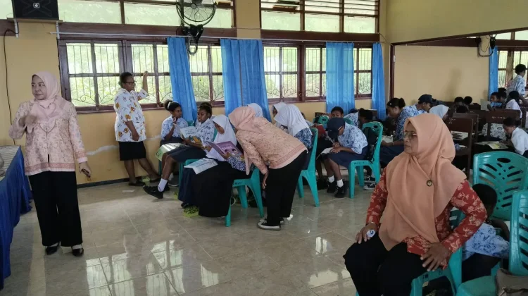 DWP Fakfak Dukung Program Literasi untuk Cerdaskan Anak