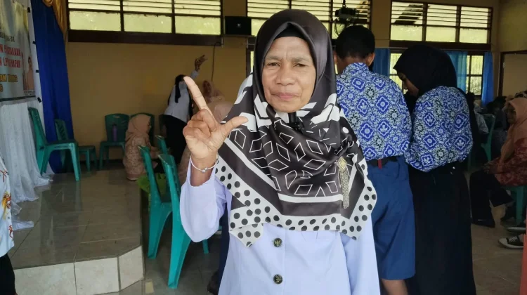 Literasi Lima Menit Jadi Kebiasaan Siswa Fakfak