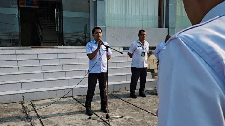 Tim KMB RRI Fakfak Ajak Pegawai Perkuat Media Sosial LPP RRI