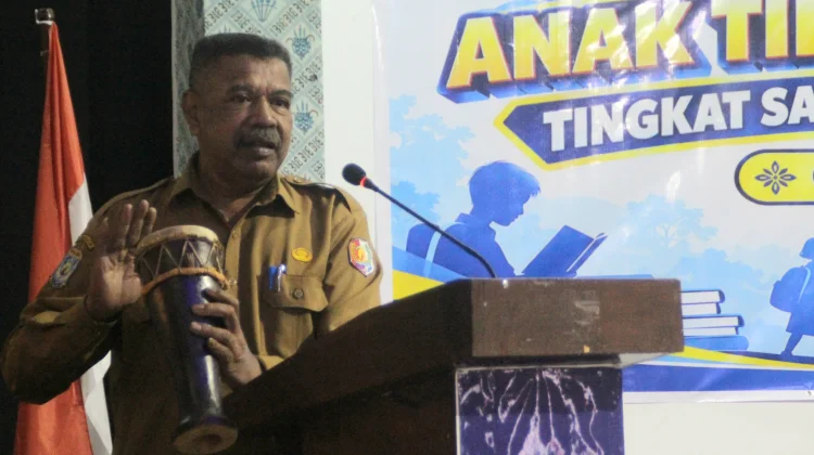 Saleh Hindom: Pendidikan Kesetaraan Jadi Strategi Jangkau Anak Tidak Sekolah