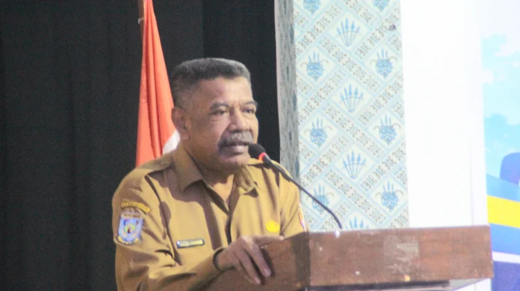 Ribuan Anak Tidak Sekolah di Fakfak Jadi Perhatian Disdikpora