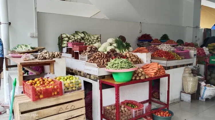 Kenaikan Harga Cabai Dipicu Pasokan Luar Tidak Stabil