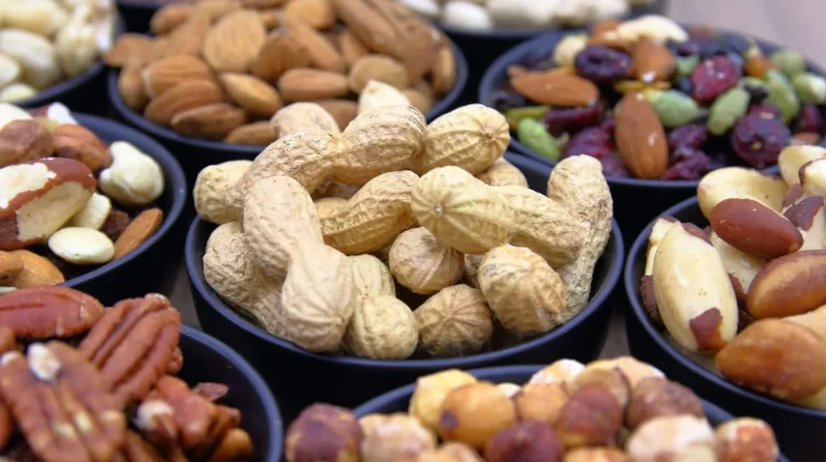 Kacang-Kacangan, Camilan Bernutrisi: Manfaat Sehat yang Perlu Diketahui