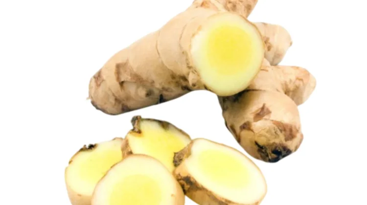 Kunyit Putih sebagai Tanaman Herbal: Manfaat, Kandungan Aktif, dan Hal yang Perlu Dip