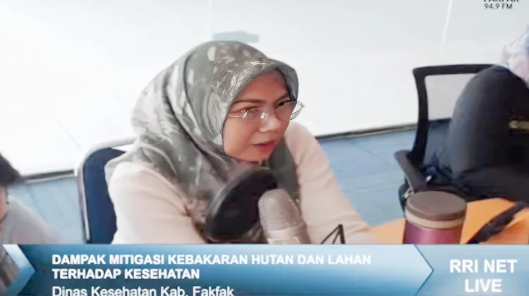 Anak Lebih Rentan Terpapar Asap Kebakaran Hutan
