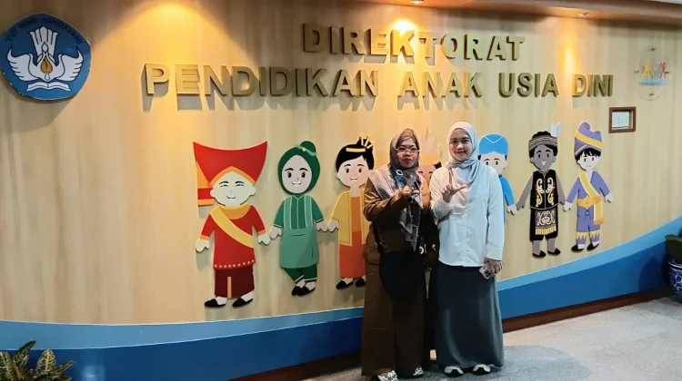 Penguatan Bunda PAUD Jadi Strategi Majukan 118 PAUD di Fakfak
