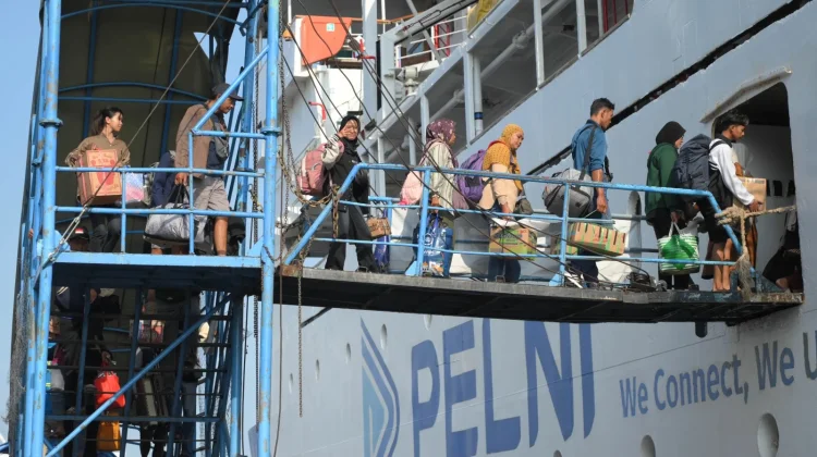 Pelni Perpanjang Pemesanan Tiket Kapal hingga H-60 Keberangkatan