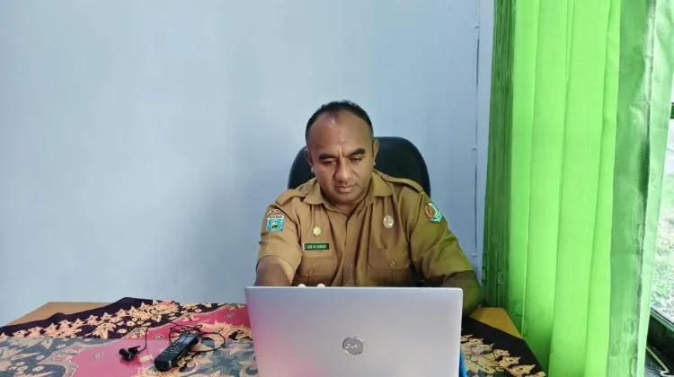Tim Patriot Perkuat Kader Posyandu Kawasan Transmigrasi Bomberai Fakfak