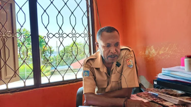 Kampung Tanama Siapkan LPJ Tahap Kedua setelah Program selesai