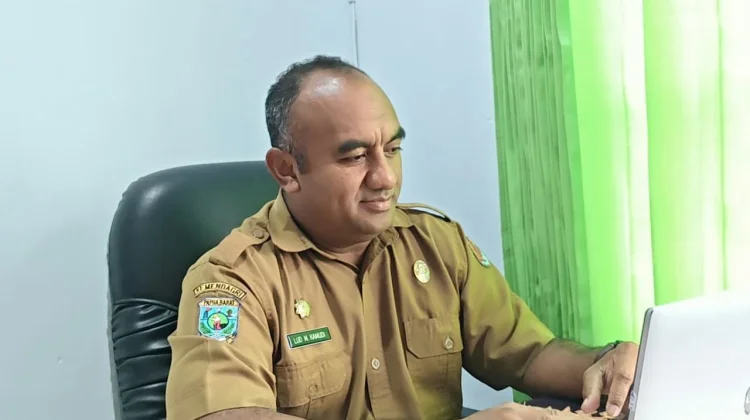 Jamsostek Award Dorong Fakfak Perkuat Perlindungan Pekerja Rentan