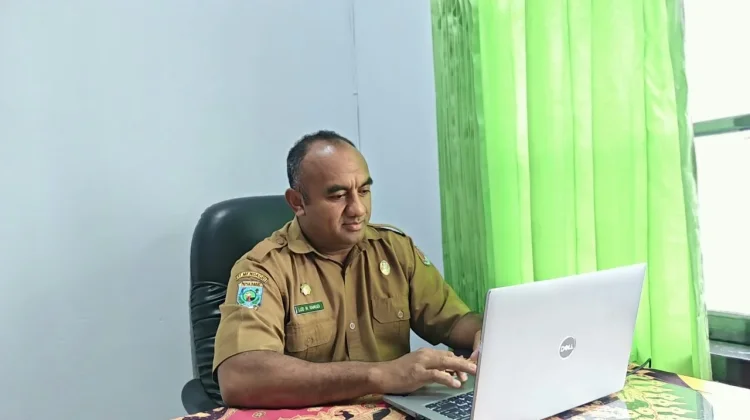 Disnakertrans Fakfak Siapkan Verifikasi Data Jamsostek Tahun 2027