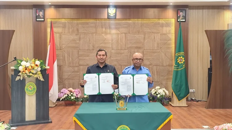 Pengadilan Negeri Fakfak Dorong Edukasi Hukum Melalui Siaran RRI