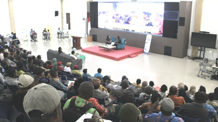 Kejari Fakfak Perkuat BAPERKAM lewat Sosialisasi Hukum dan Pembentukan ABPEDNAS