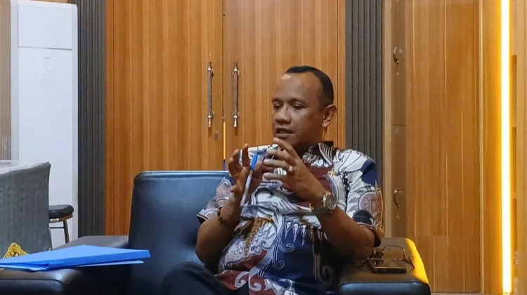 Persoalan Sampah Pasar Thumburuni, Kadis PUPR2KP: Kuncinya Hak dan Kewajiban