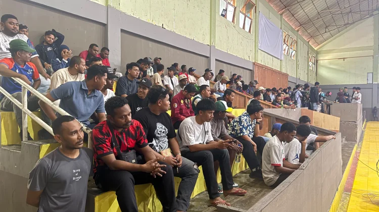 Futsal Bupati Cup 2026 Hadirkan Konsep “More Than Game”