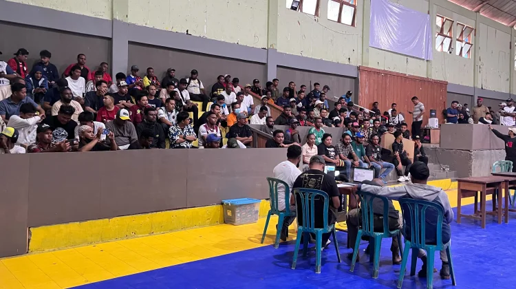 Futsal Bupati Cup 2026 Jadi Ajang Pencarian Talenta Futsal Fakfak