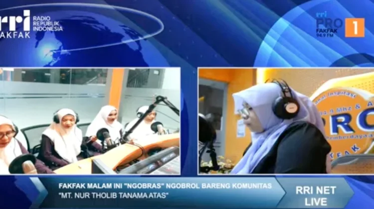 Sempat Vakum, Majelis Taklim Nur Tholib Kembali Eksis