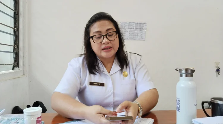 Dinkes Fakfak Dorong Warga Rutin Cek Kesehatan Gratis