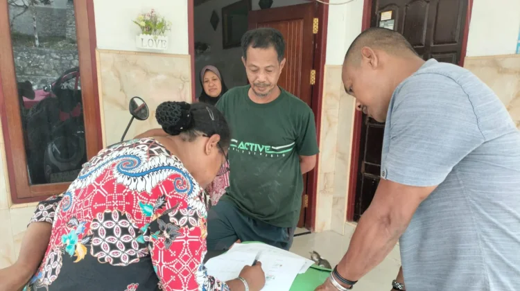 Dinas Perkebunan Fakfak Inventarisasi Legalitas Pelaku Usaha Pala