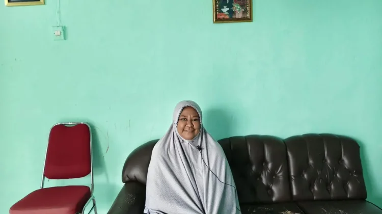Kepala Kampung Sekban Harapkan Dukungan Warga untuk Program Kampung Kedepan