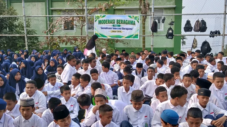 Moderasi Beragama Cegah Radikalisme Generasi Muda Papua Barat