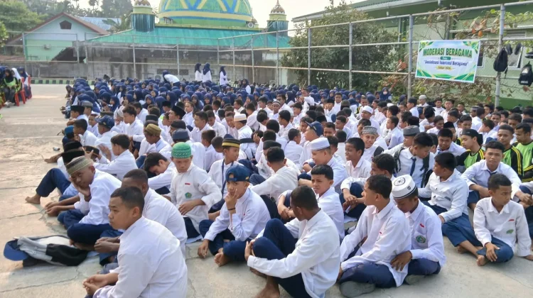 Pelajar Fakfak Didorong Pahami Moderasi Beragama