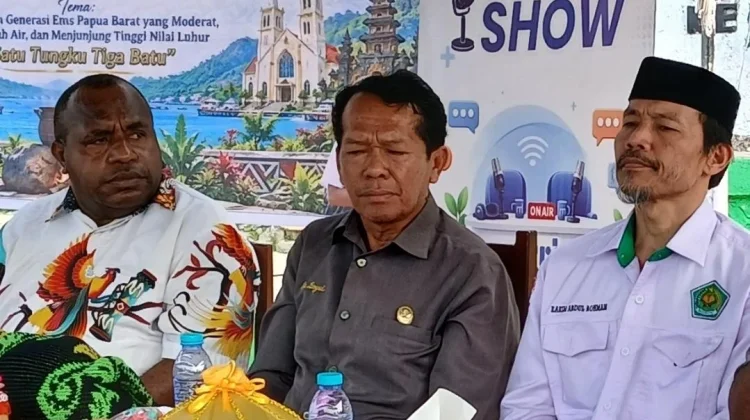 Fakfak Dinilai Jadi Ikon Kerukunan Papua Barat