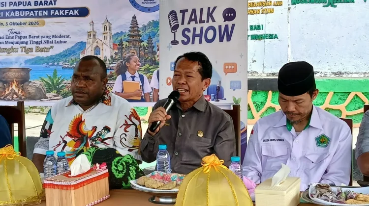 Moderasi Beragama Wujudkan Harmoni Masyarakat Fakfak