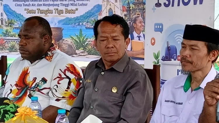 Toleransi Beragama Perkuat Persaudaraan Masyarakat Fakfak