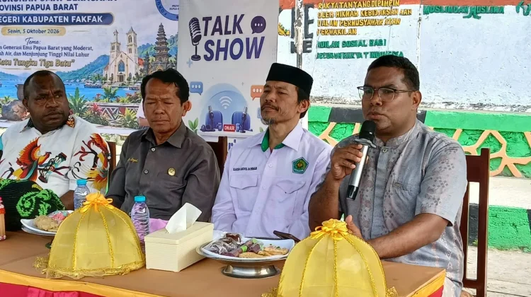 MTsN Fakfak Perkuat Toleransi Siswa dalam Keberagaman