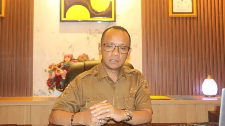 Baharudin Hadalia: Target 3.000 Rumah, Program ALADIN Fakfak Terus Dikebut