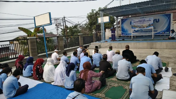 Doa Lintas Agama RRI Fakfak Satukan Harapan Masyarakat Hadapi Kekeringan