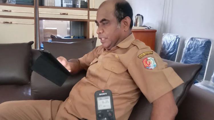 Kualitas Udara Memburuk, Dinkes Soroti Risiko ISPA