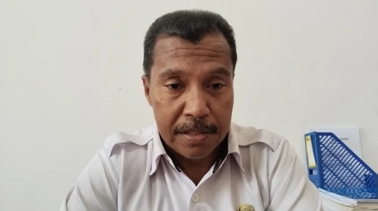 Dinkes Fakfak Bentuk Tim Krisis Hadapi Kabut Asap Karhutla
