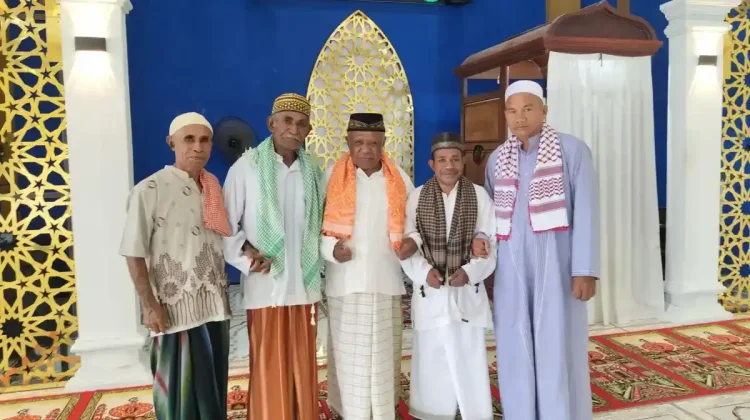 Tradisi Leluhur Tentukan Awal Puasa Ramadan Kampung Sekru