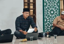 Pengurus Masjid Dukung Penuh Panitia Amalia Ramadhan