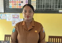 KKG Mbayom Jaya Gelar Pelatihan Pengisian PMM SKP