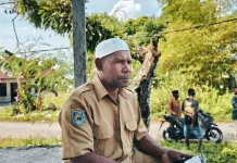 Silpa Dana Kampung Porum Tahun 2025 Tercatat