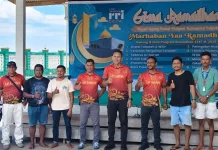 Lapas Fakfak Kerja Bakti Sambut Ramadhan 1447 Hijriah