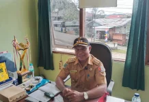 Kepala Distrik Pariwari Ajak Bersihkan Hati Menyongsong Ramadhan